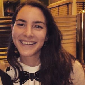 Meet your Posher, Liz